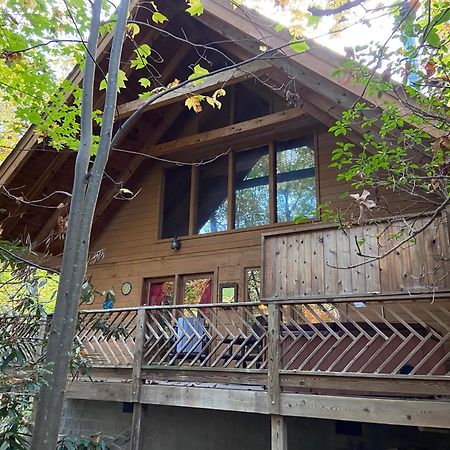 Above Ole Smokys Clouds Villa Gatlinburg Dış mekan fotoğraf