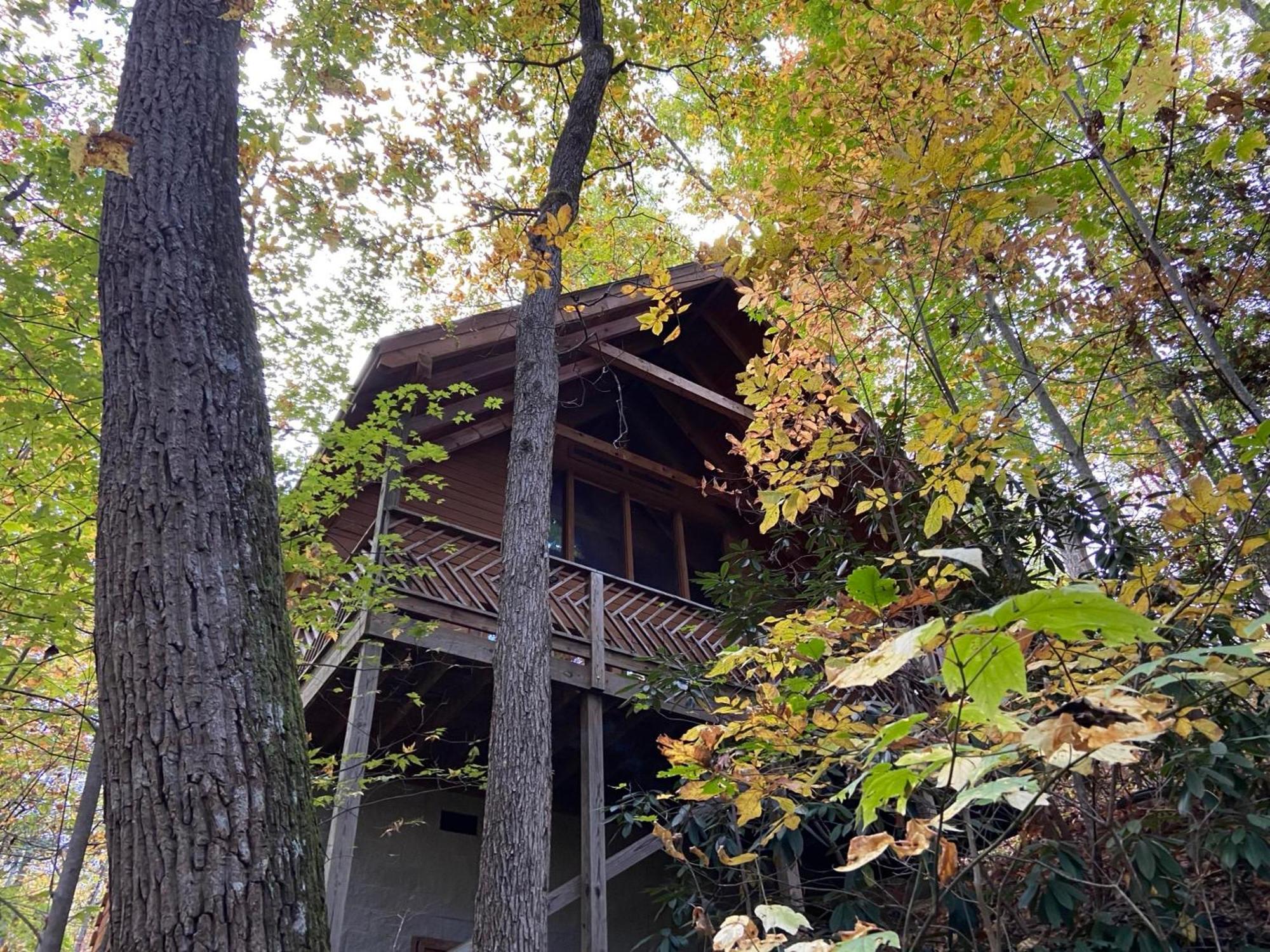 Above Ole Smokys Clouds Villa Gatlinburg Dış mekan fotoğraf