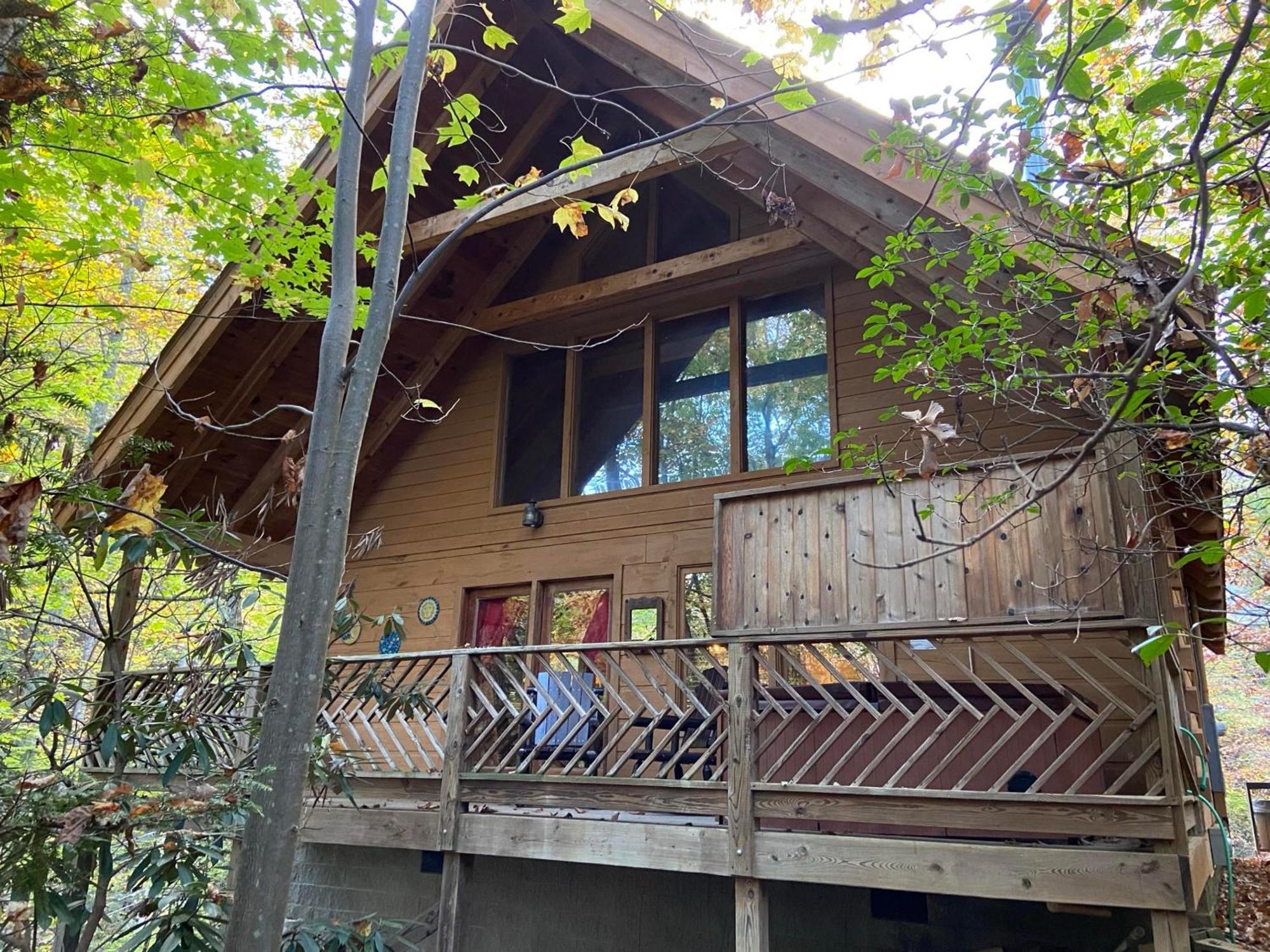Above Ole Smokys Clouds Villa Gatlinburg Dış mekan fotoğraf
